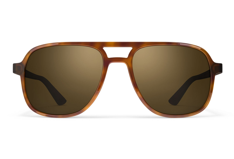 Polarized Howlin Aviator Sunglasses