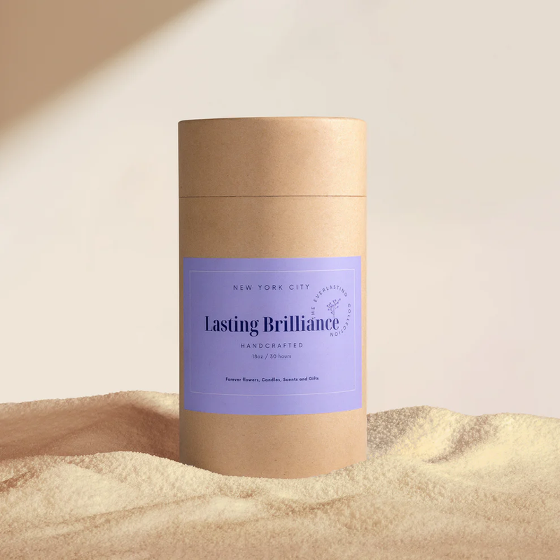 Sand Candle 50 Wicks, Sandalwood