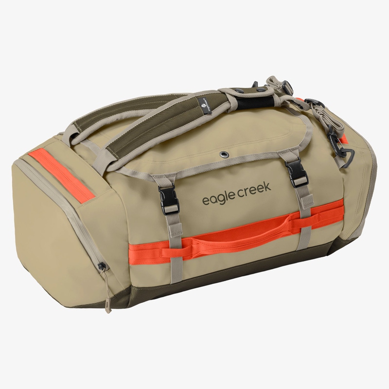 Cargo Hauler 40L Duffel Bag