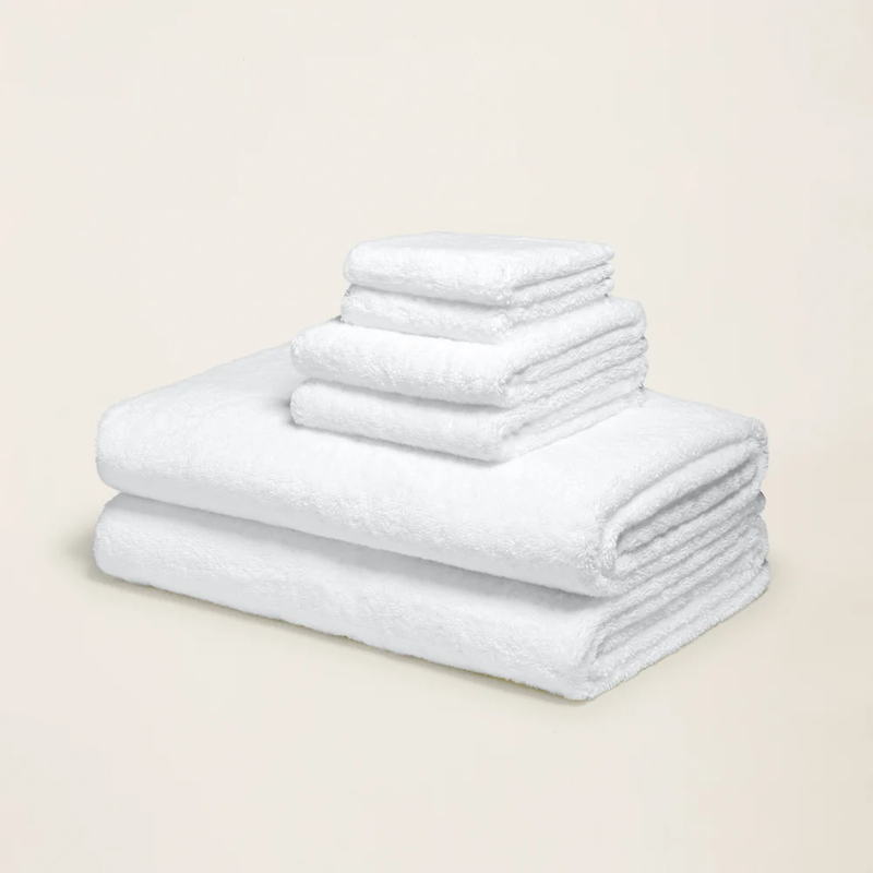 Ultraplush Australian Cotton Luxe Towel Set of 6