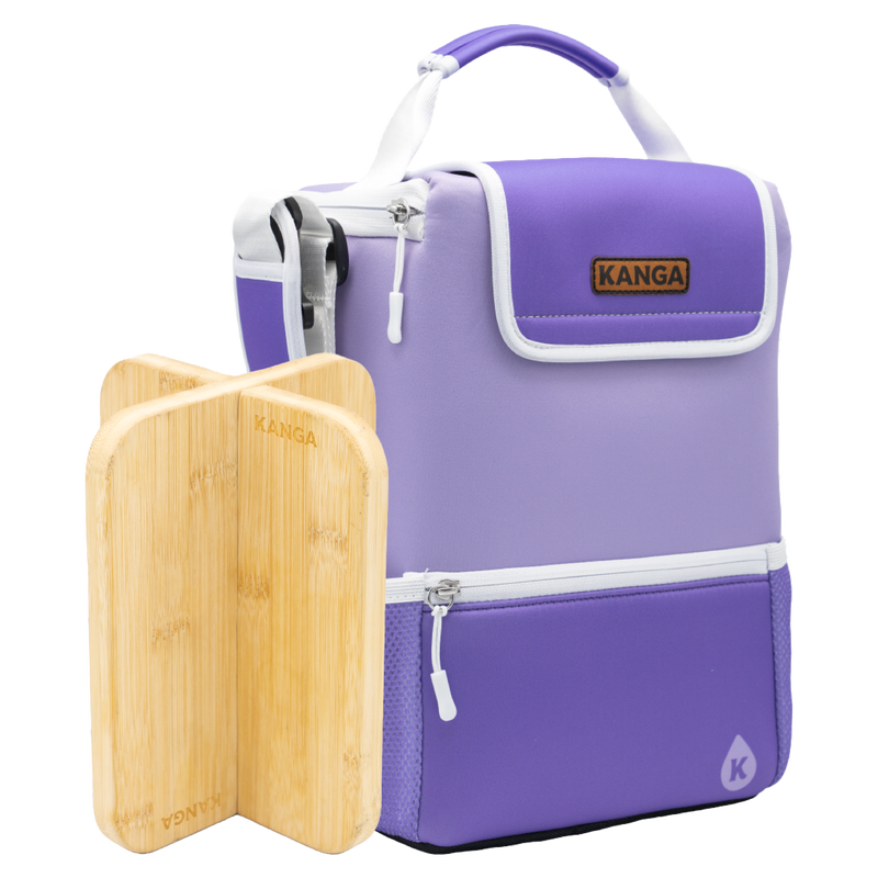 Pouch Cooler Wine & Dine Gift Set