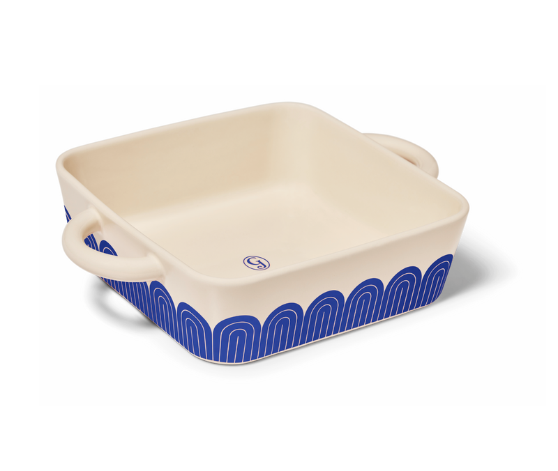 Square Ceramic Baking Dish