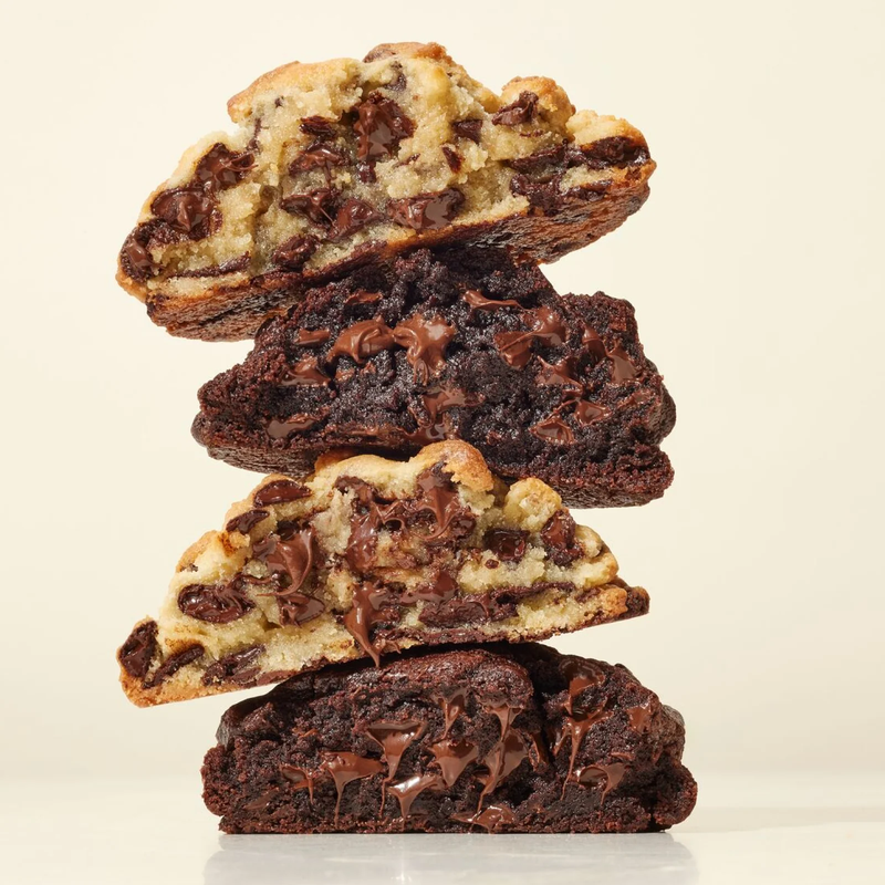 Holiday Tin Cookie Bundle, 12 Pack