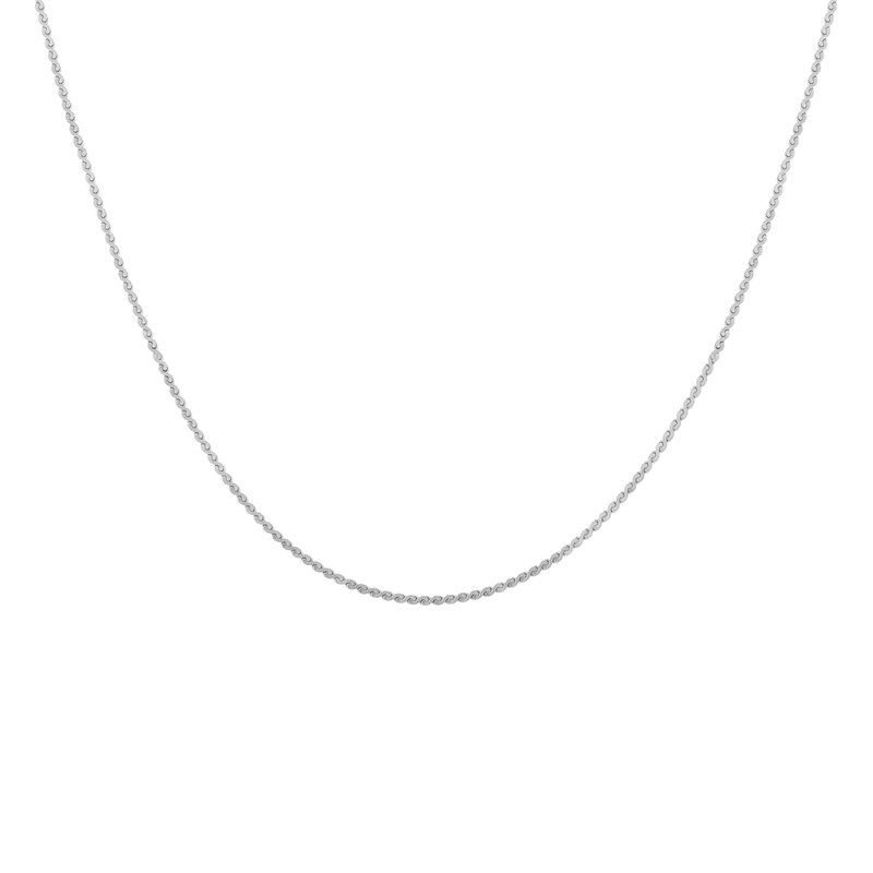 Wave Chain Necklace