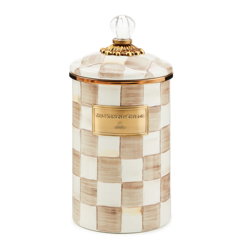 Large Canister