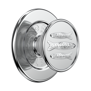 Enamel Seashore Finds