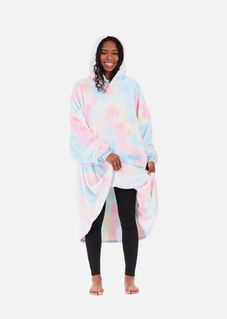 Cotton Candy Tie Dye