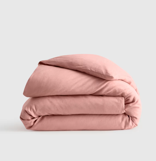 European Linen Duvet Cover, King