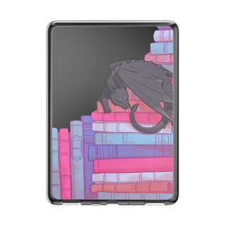 Curled Up With A Good Book
