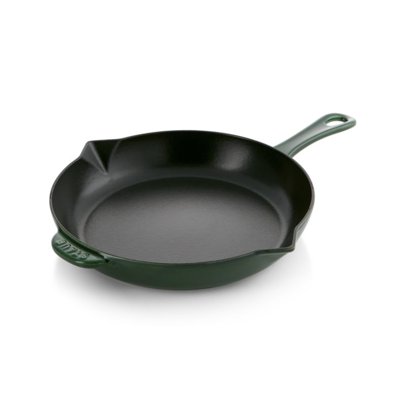 Enameled Cast Iron 10" Fry Pan