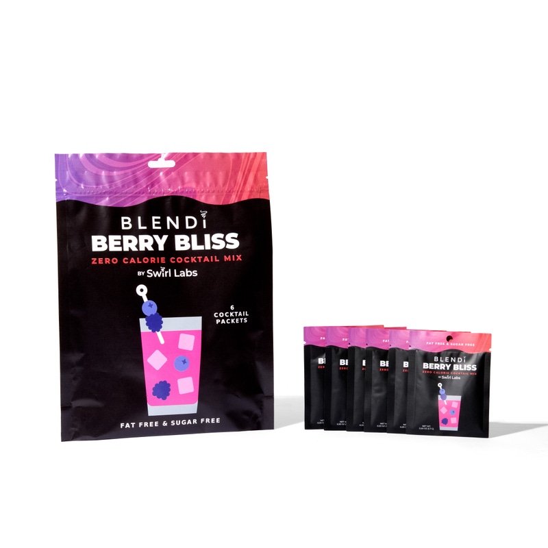 Skinny Mocktail Mixers, 6 Pack