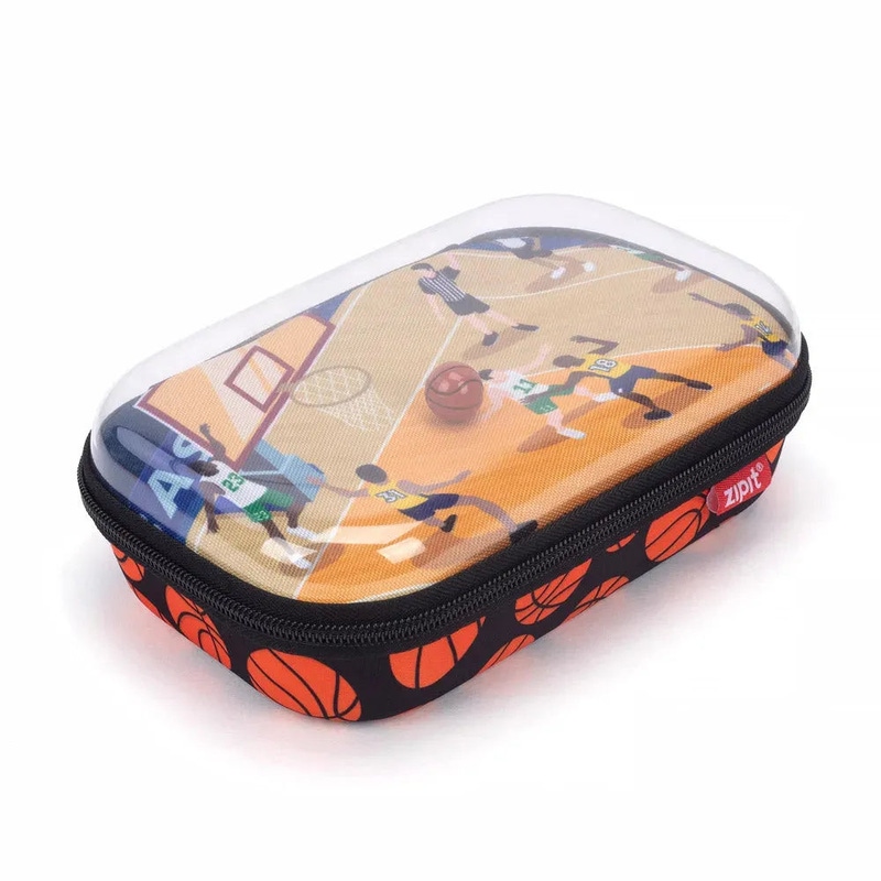 Playful Clear Top Box