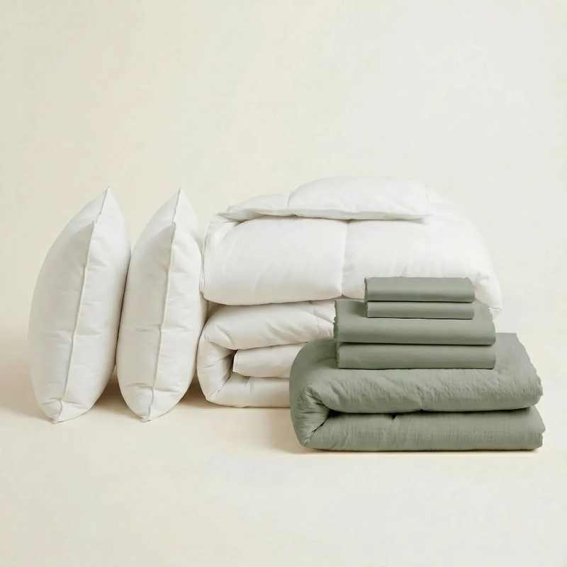 The Complete Bedding Bundle, Queen