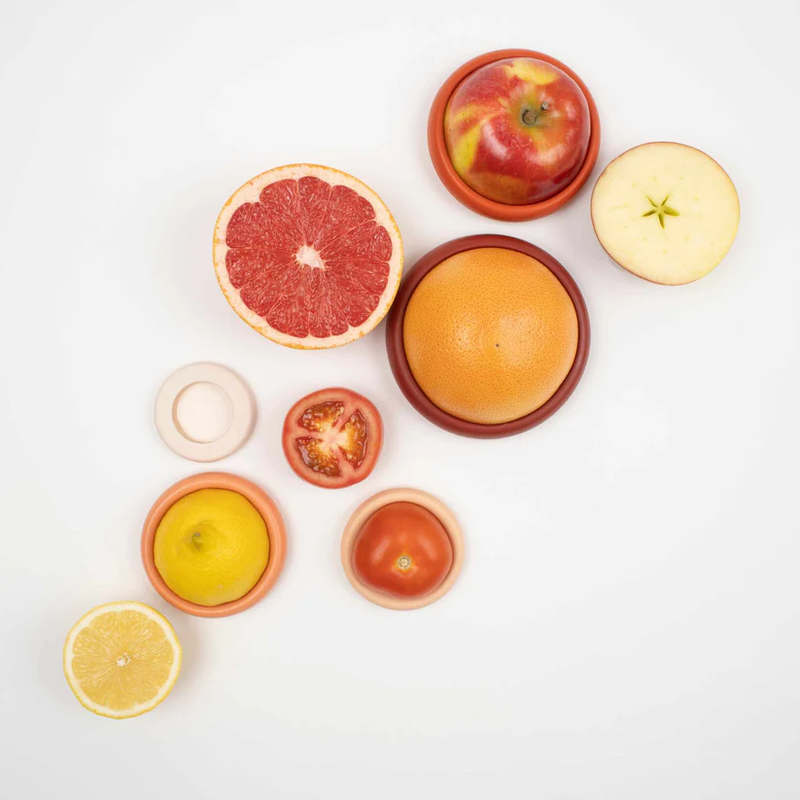 Food Huggers, Set of 5
