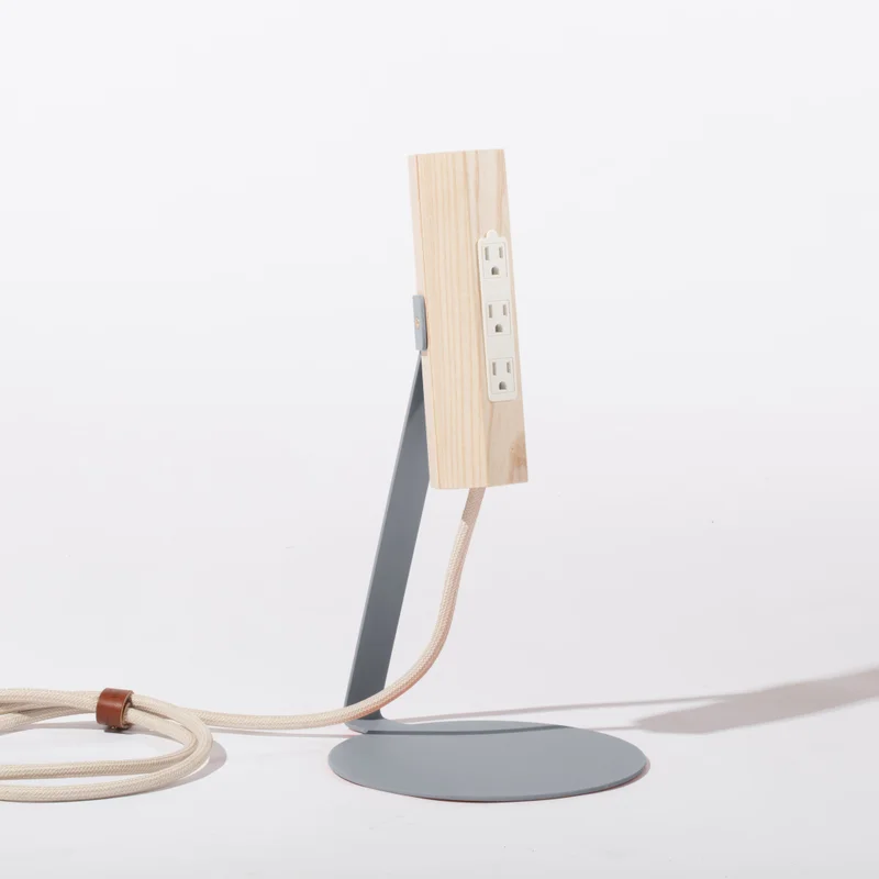 Freestanding Power Strip