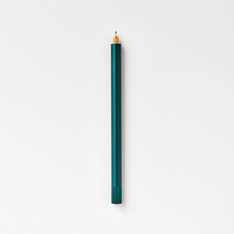 Lumos Pro Single Tip Refillable Fineliner, Writing and Brush Pen