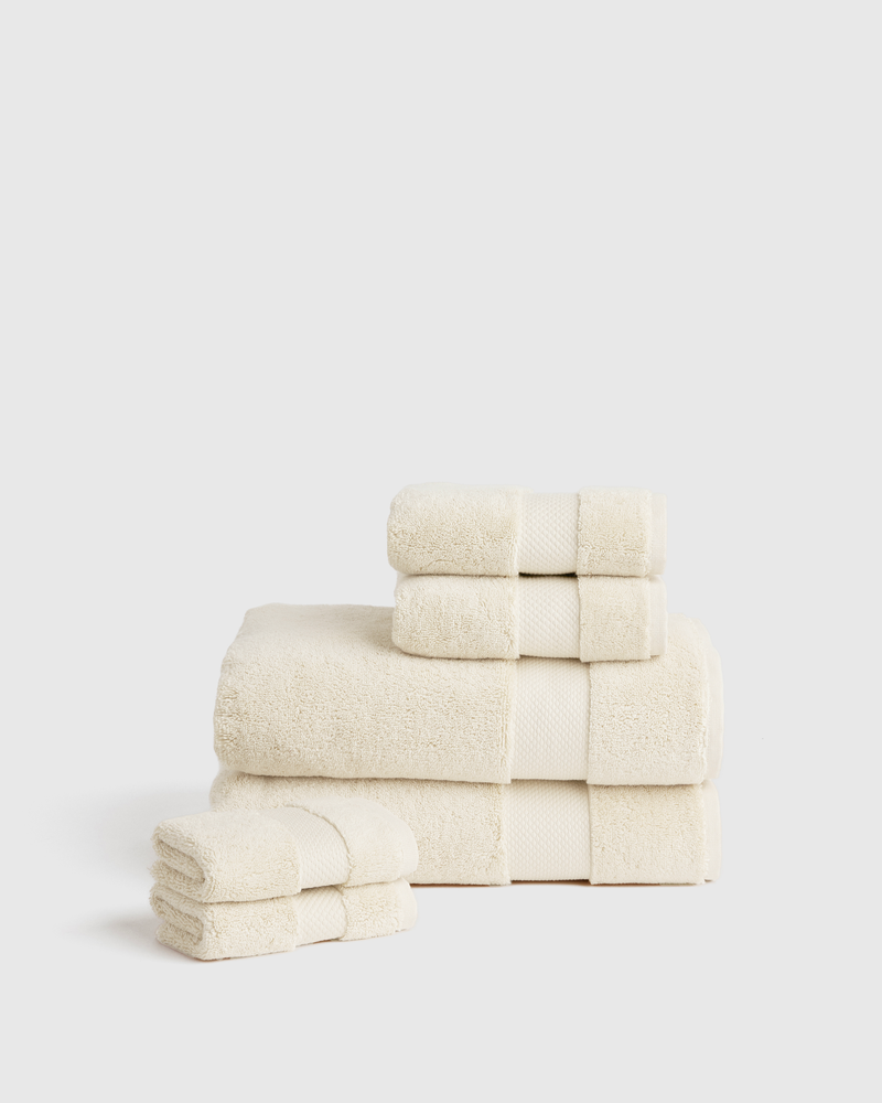 Ultra Plush Bath Towel Bundle