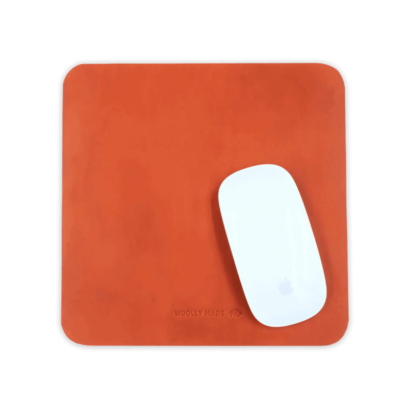 Leather Mouse Pad