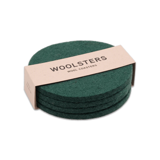 Green Wool