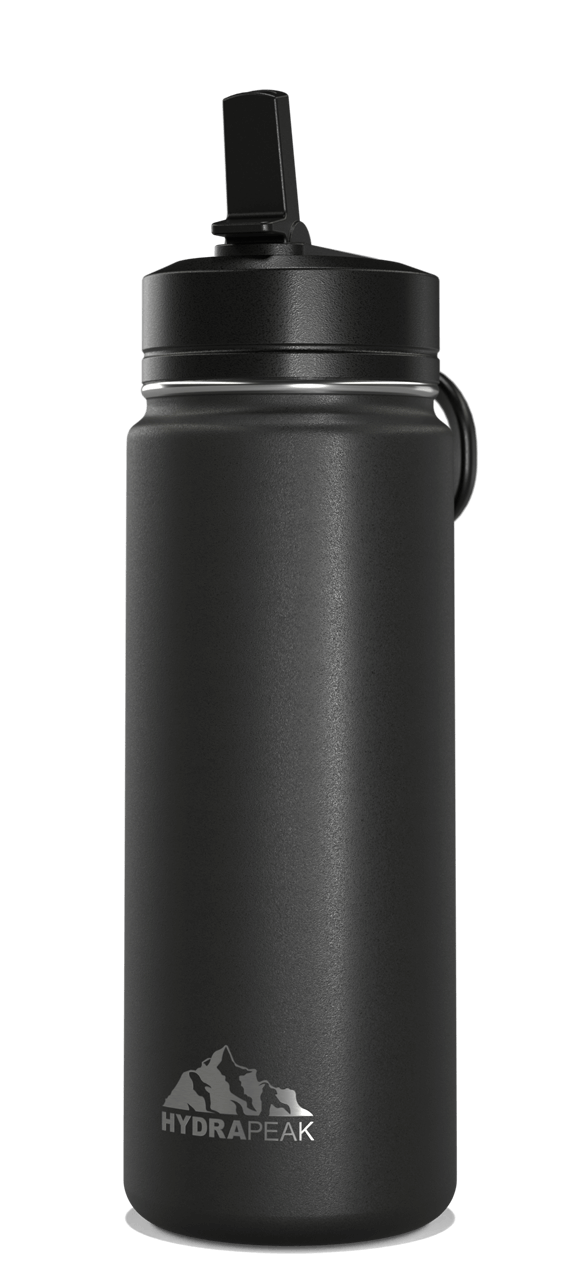 20oz Mini Kids with Straw Lid