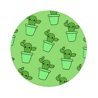 Cactus Pattern