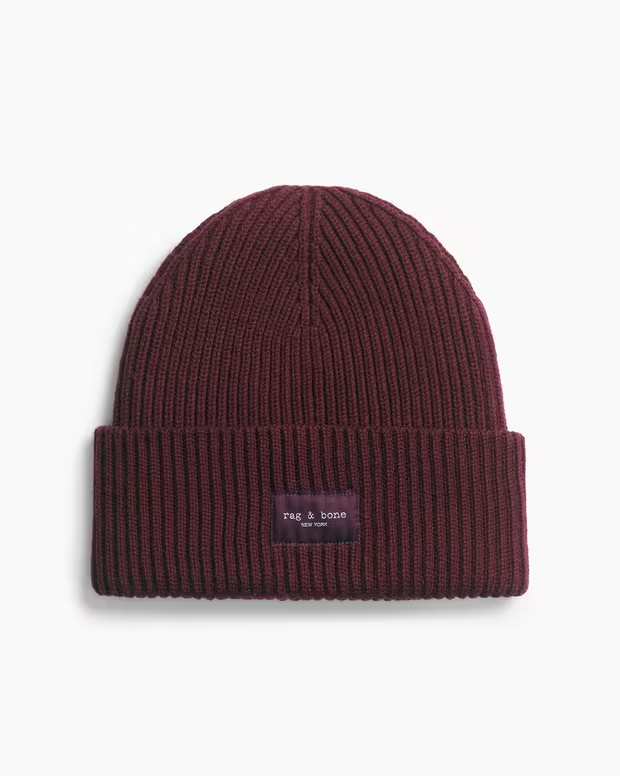Blake Wool Beanie