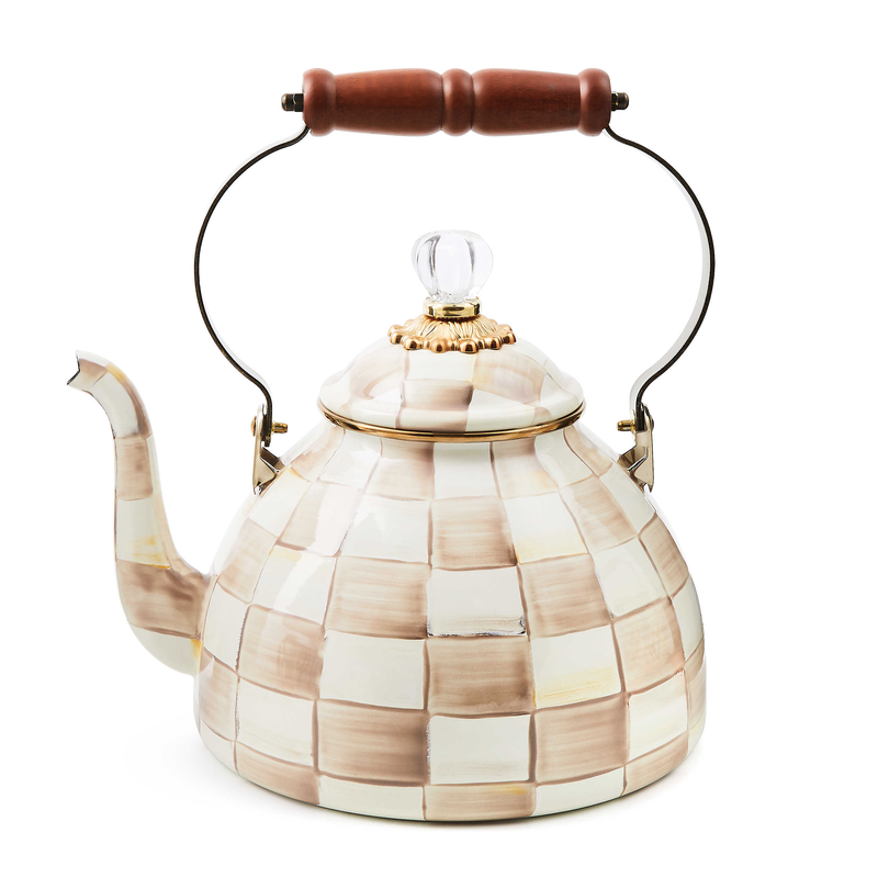 3 Quart Tea Kettle