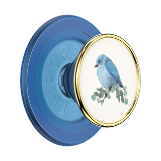 Enamel Blue Bird