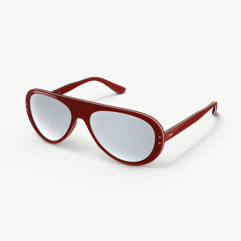 Polarized Ski Aviators