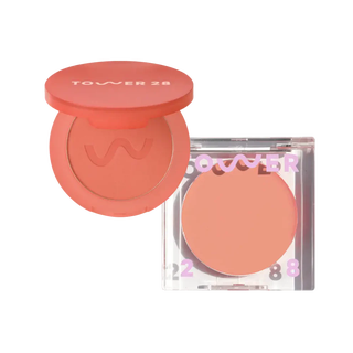 Peachy Cheeks