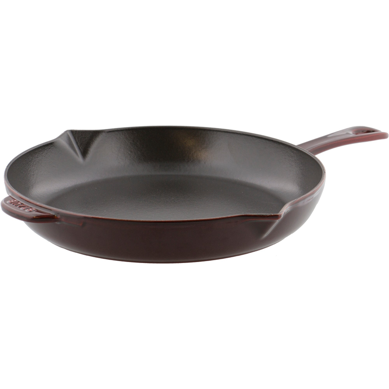 Enameled Cast Iron 10" Fry Pan
