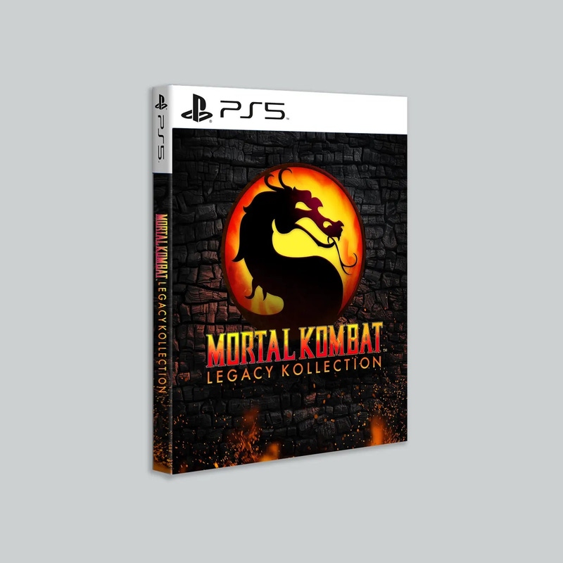 Mortal Kombat Legacy Kollection for PS5
