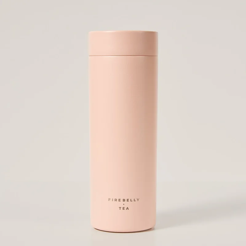 Stop-Infusion Travel Mug