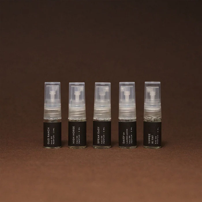 Perfume Discovery Set