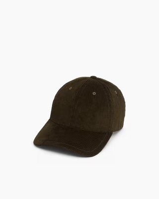 Dark Espresso Corduroy