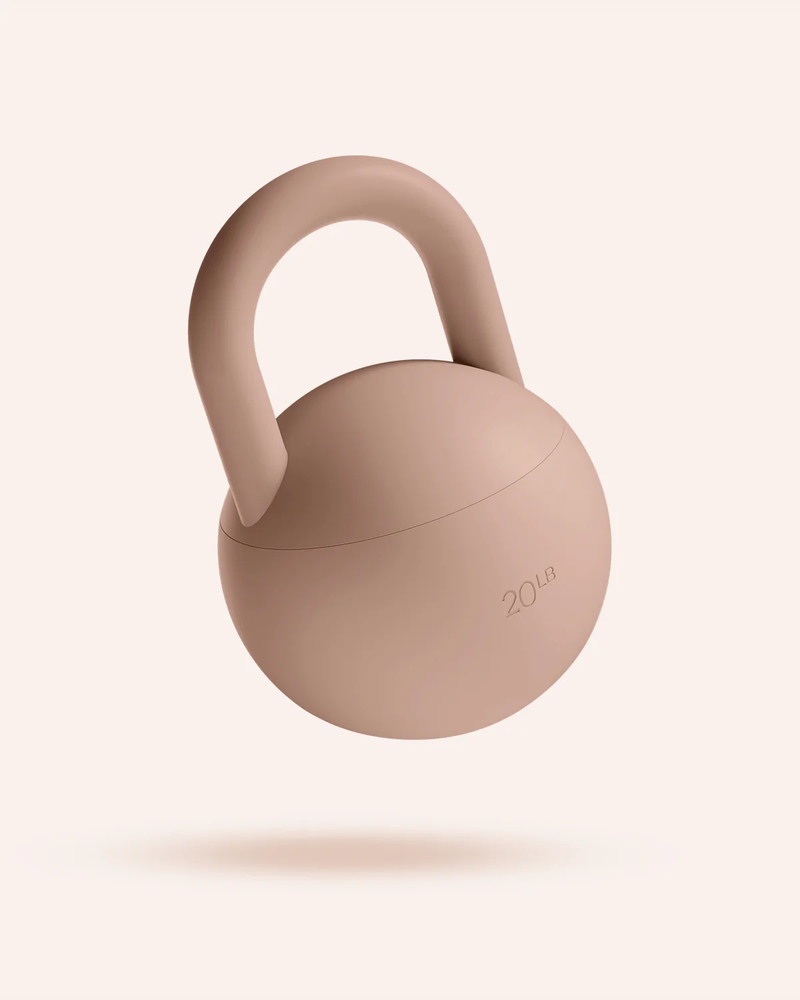 The Kettleball, 20 LB