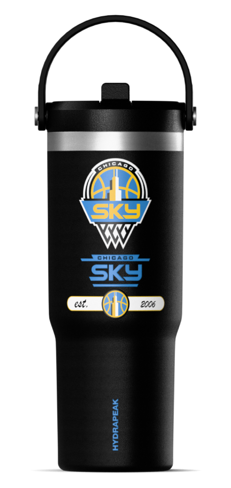WNBA 32oz Nomad Tumbler with Handle and Sip Lid