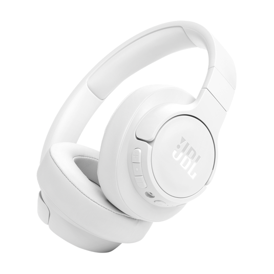 JBL Tune 770NC Headphones | White