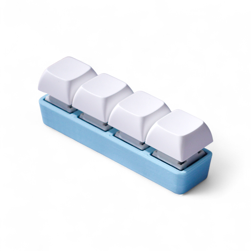 4-Key Fidget Stick