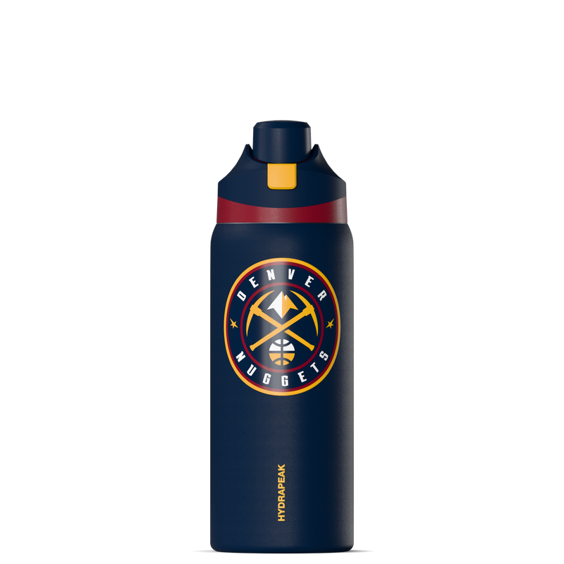 NBA 32oz Oasis Water Bottle with Chug Lid