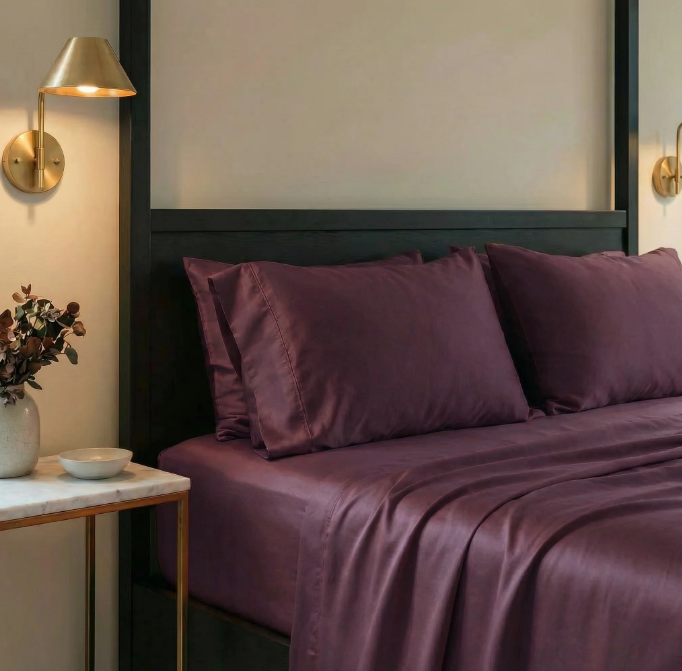 Luxe Bamboo King Pillowcase Set