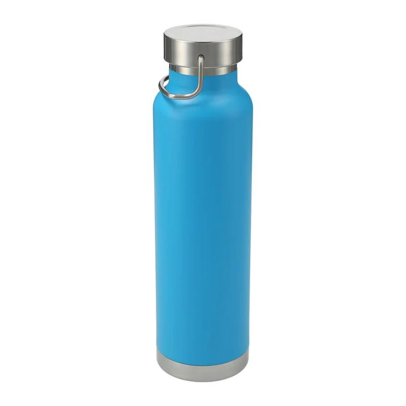Branded Water Bottle, 22 oz