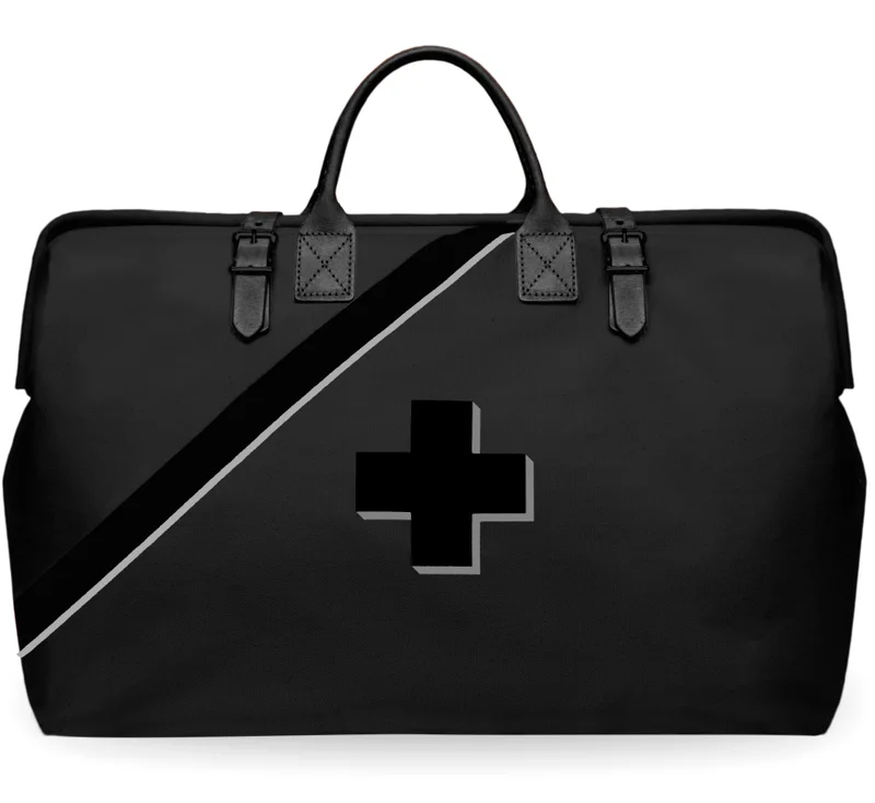 The Prepster, Two-Person 3-Day Emergency Bag