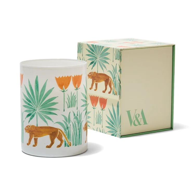 Victoria and Albert Museum | Skeem Candle