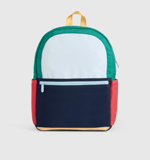Small Recycled Everyday Backpack