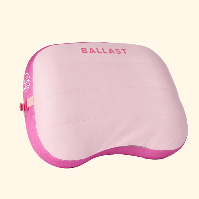 Ballast Collapsible Beach Pillow