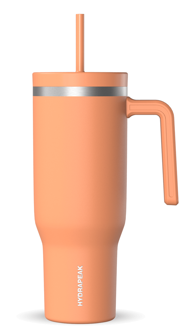 40oz Voyager Tumbler with Straw Lid