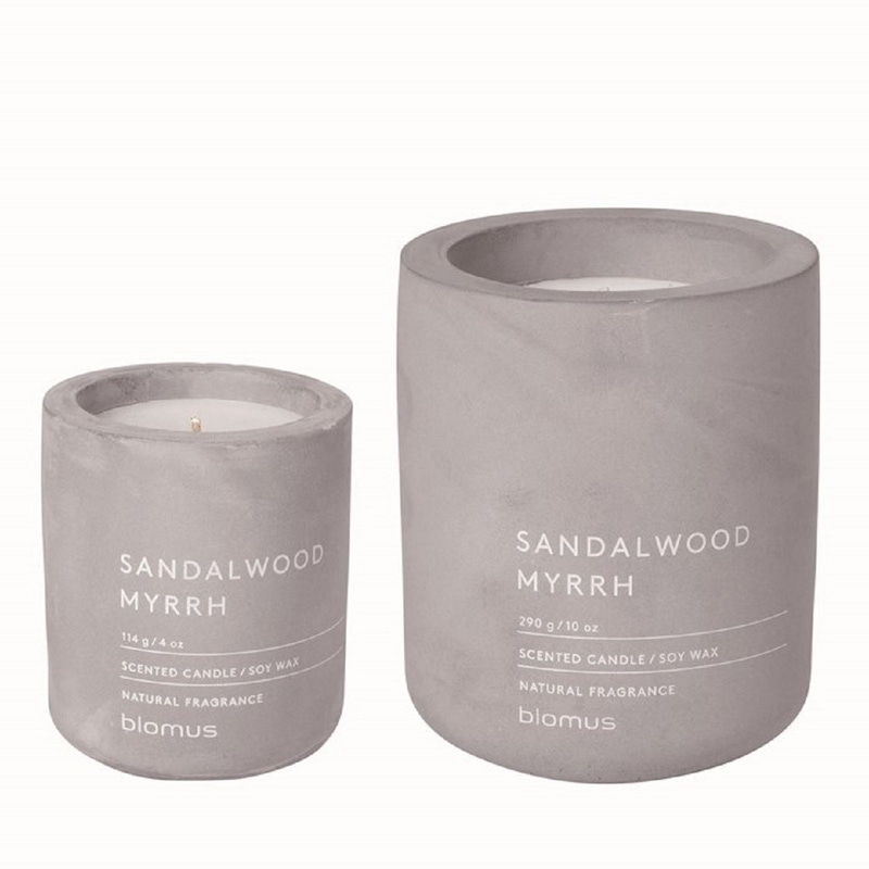 FRAGA Scented Jar Candle Set