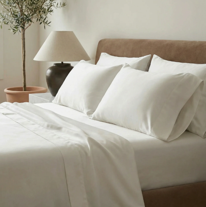 Luxe Bamboo Sheet Set, Queen