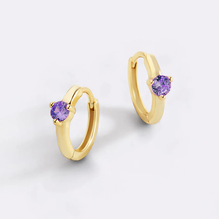 February Amethyst